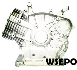 188F (389cc)Gas Engine Parts,Crank Case - Click Image to Close